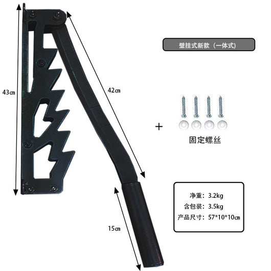Divisor de Leña Portátil - Adorno de Seguridad para Camping y Hogar - Image 4