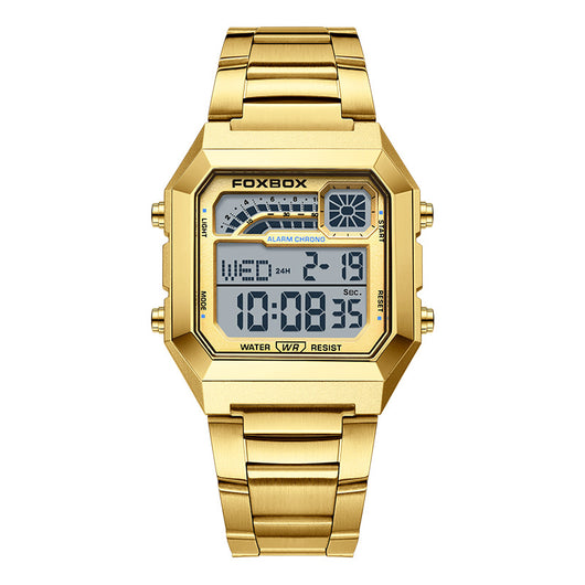 Reloj Deportivo Cuadrado Resistente al Agua para Hombre y Mujer - Image 5
