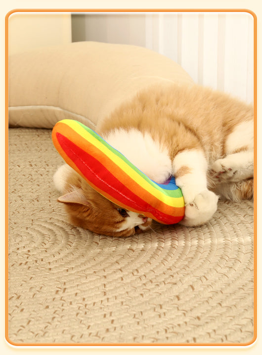 Juguete Interactivo para Gatos con Catnip - Alivio de Aburrimiento y Desgaste Dental - Image 8