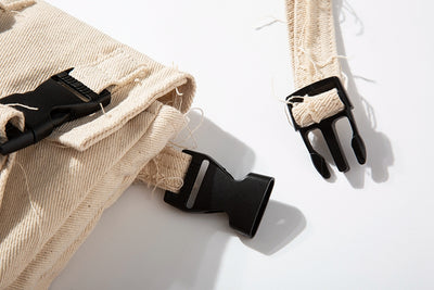 Kit de Herramientas para Desmontar y Reparar Bolsos de Lona Diagonal - Image 22