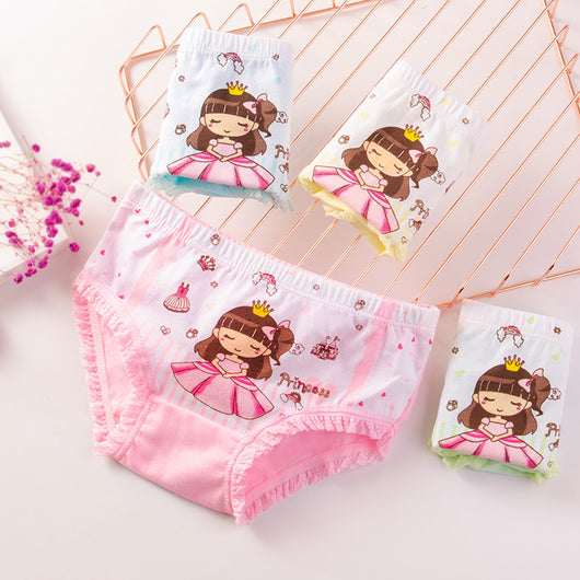 Calzoncillos de Algodón para Niños con Estampados Divertidos - Image 3