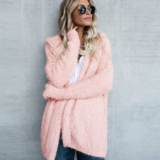 Cardigan Hoodie Deportivo para Mujer - Image 9