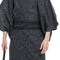 Negro And Blanco Pattern M Does Not Contain Belt