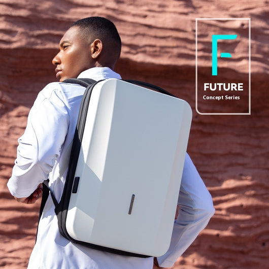 Mochila Antirrobo para Laptop 17.3" - Diseño Ejecutivo y Versátil