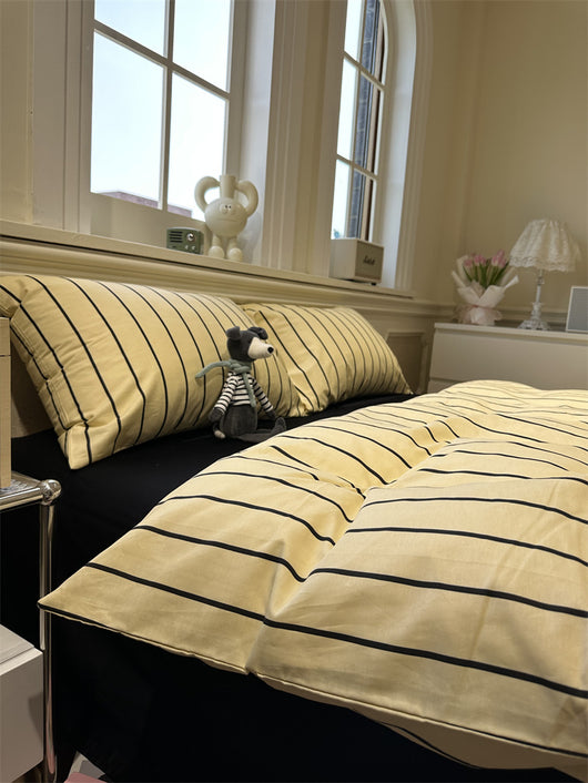 Juego de Cama Bohemio Marrón con Patrón Geométrico - Image 12