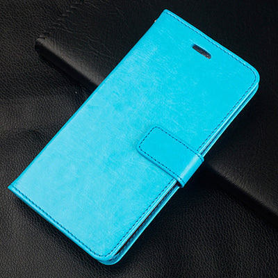 Funda Flip de Cuero para Celular con Diseño de Moda - Image 5