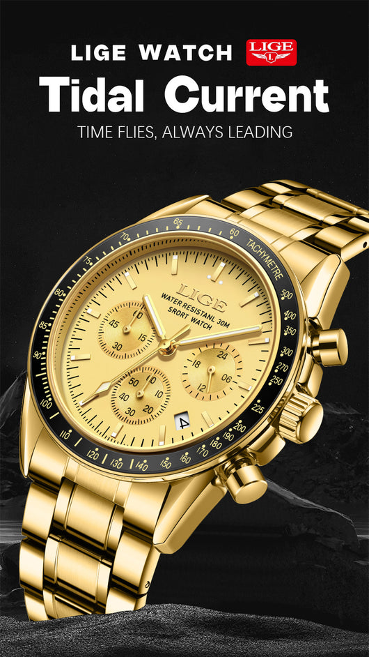 Reloj Inteligente Multifuncional Resistente al Agua con Calendario y Luz Nocturna - Image 19