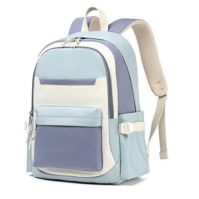 Mochila Escolar de Gran Capacidad con Protección Dorsal - Image 12