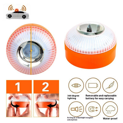 Luz de Emergencia LED V16 de Alta Visibilidad - Image 3