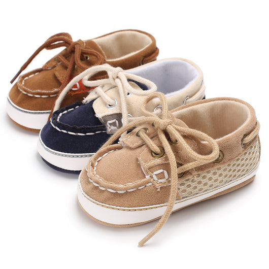Zapatos para Bebés y Niños Pequeños con Suela Suave - Image 6