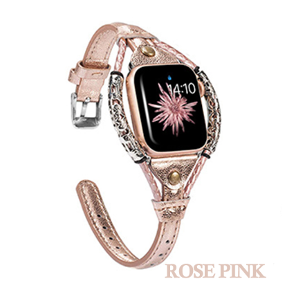 Pulsera Vintage de Cuero y Metal Artesanal - Image 10