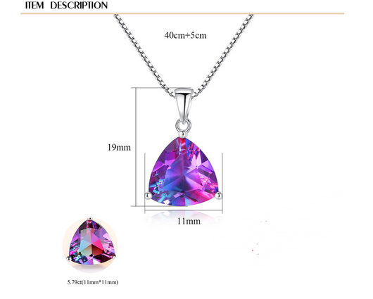 Collares y Colgantes de Plata para Mujer - Joyería Elegante - Image 6