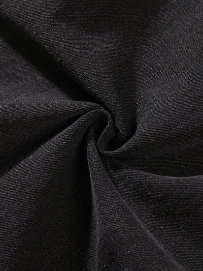 Jeans Skinny Elásticos de Corte Moderno para Hombre - Image 15