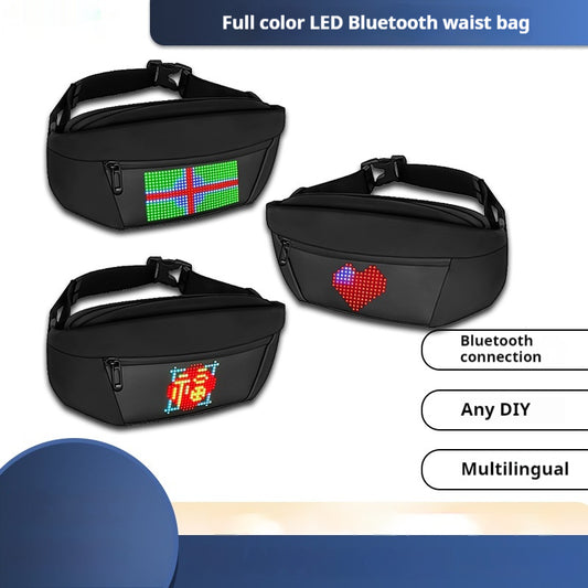 Pantalón de Ciclismo con Bolsillos LED y Conectividad Bluetooth - Image 2