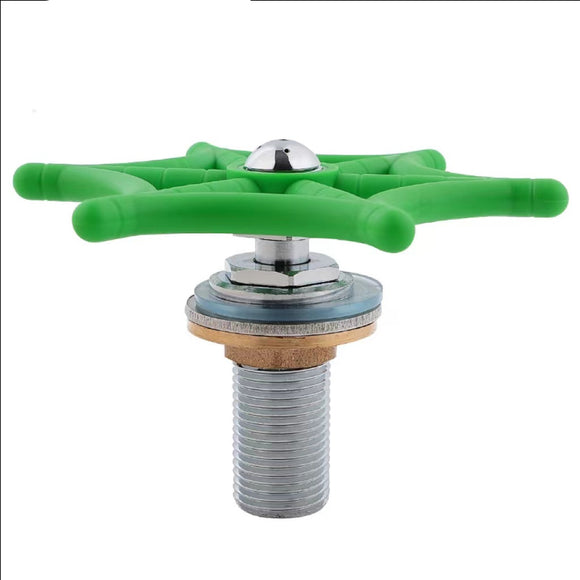 Aireador de Cobre para Grifo de Alta Presión - Limpieza Profesional en Acero Inoxidable