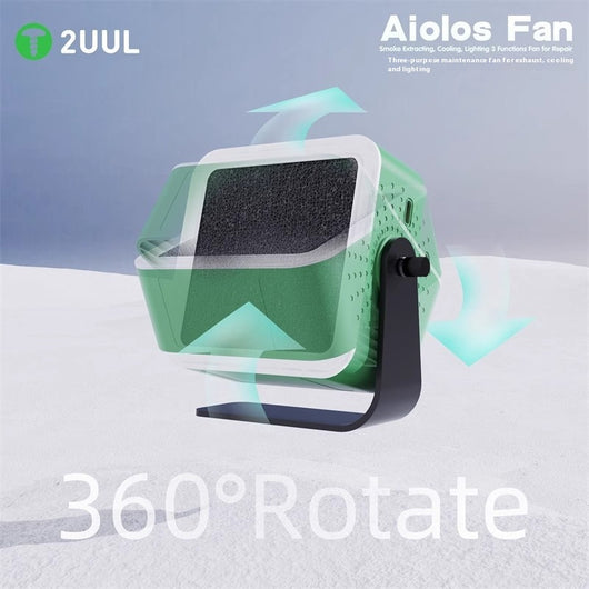 Ventilador de Refrigeración para Placa Base de Celular - Image 11