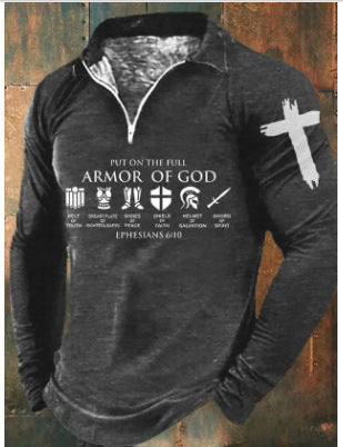 Camiseta con Cuello Abierto Estilo Europeo y Americano - Image 9