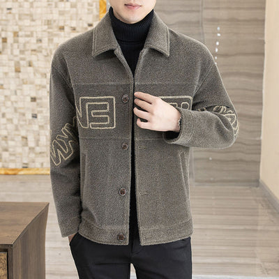 Abrigo Blazer de Lana para Hombre - Corte Clásico - Image 6