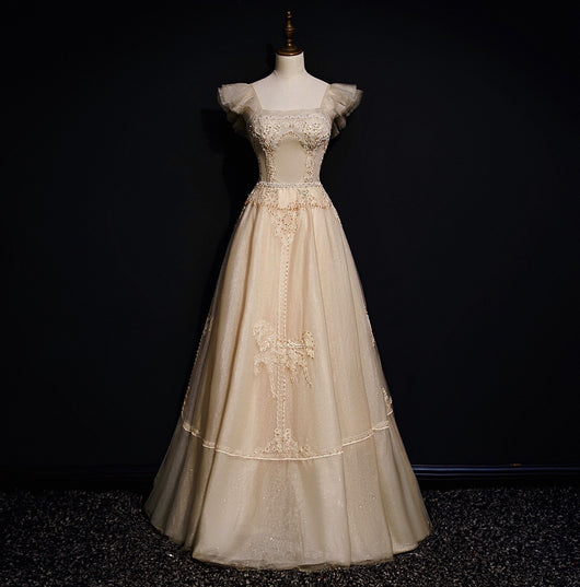 Vestido de Gala Elegante de Lujo Exclusivo para Mujer - Image 13