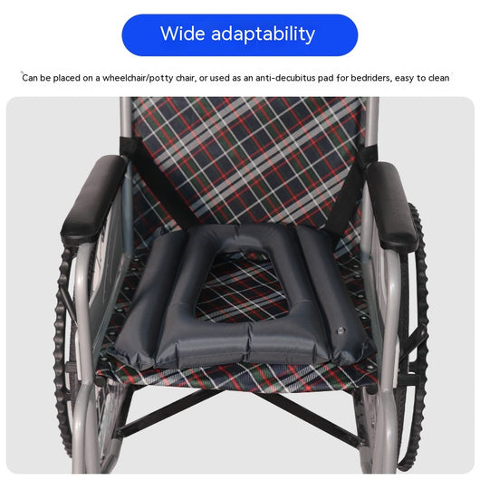 Cojín Descompresión de Cadera y Cóccix para Adultos Mayores - Image 9