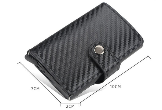 Cartera Antromagnética Multiusos con Cierre de Hebilla - Image 13