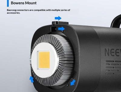 Luz LED Studio Profesional para Transmisiones en Vivo con Softbox y Soportes - Image 10
