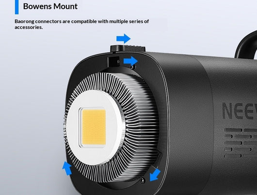 Luz LED Studio Profesional para Transmisiones en Vivo con Softbox y Soportes - Image 10