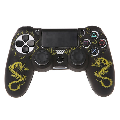 Funda Protectora de Silicona con Diseño Dragón Camuflaje Láser - Image 11
