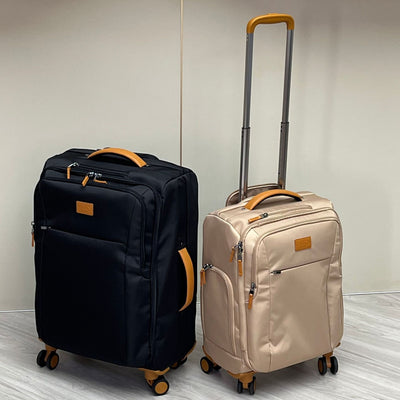 Maleta Trolley con Ruedas Giratorias en Tela Oxford Ultraligera - Image 52