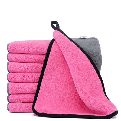 Toalla Absorbente Multiusos para Mascotas - Secado Rápido y Premium - Image 10