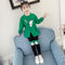 Conjunto Casual Infantil de Dos Piezas - Diseño Simple y Cómodo