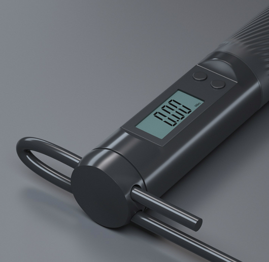 Cuerda para Saltar Inteligente con Contador Digital sin Cable - Image 16