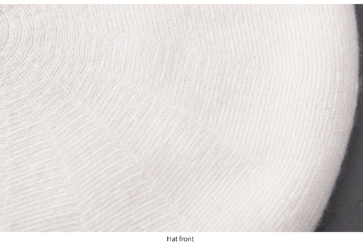 Boina de Lana Tejida para Mujer - Estilo Casual Otoño Invierno - Image 48