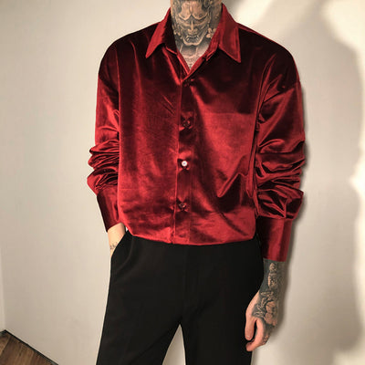 Camisa de Manga Larga Premium para Hombre MRCYC - Image 9