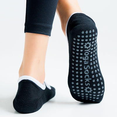 Calcetines Deportivos sin Talón con Suela Antideslizante - Image 13