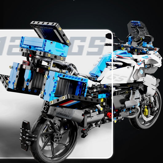 Motos Personalizadas Armables - Juguetes Coleccionables - Image 4