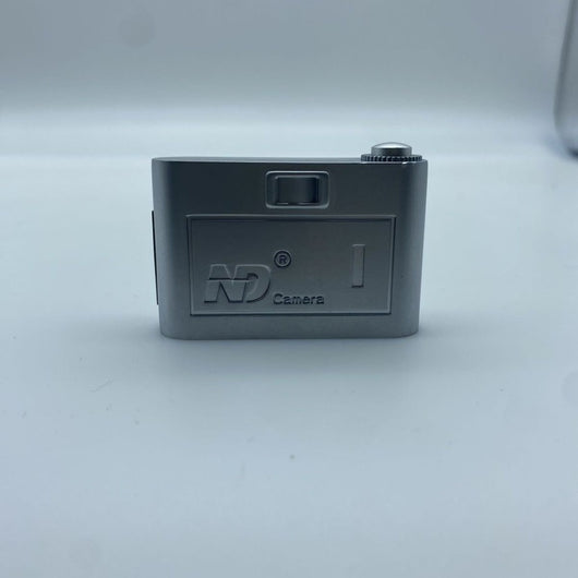 Juguete Magnético Descompresivo con Diseño de Cámara en Acero Inoxidable - Image 3