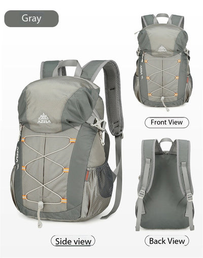 Mochila de Senderismo AZELA 20L Color Block - Ligera y Resistente - Image 34