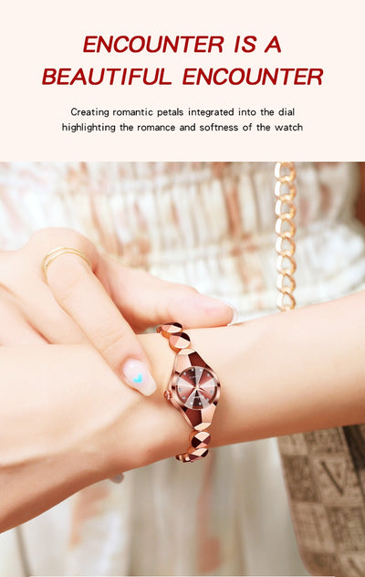 Reloj para Dama Resistente al Agua - Diseño Elegante y Versátil - Image 29
