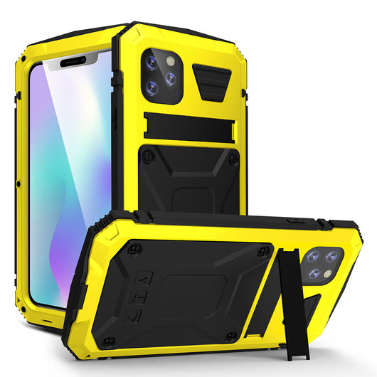 Funda Protectora iPhone 11 Pro - Antigolpes, Antipolvo y Resistente - Image 14