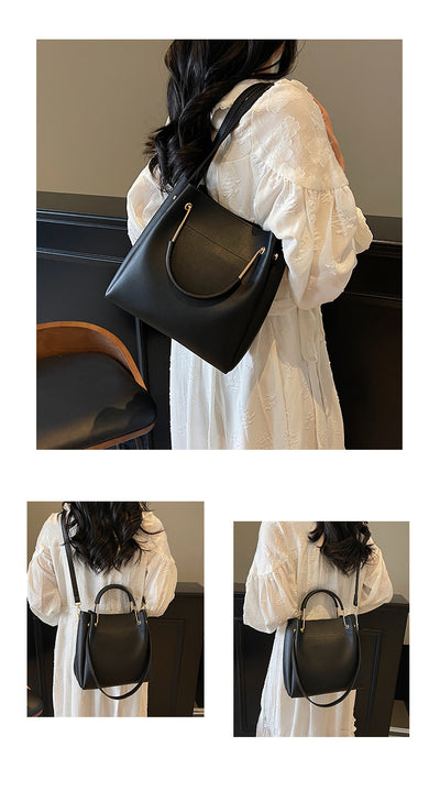 Bolso Bucket Versátil - Bandolera Portátil para Diario - Image 15