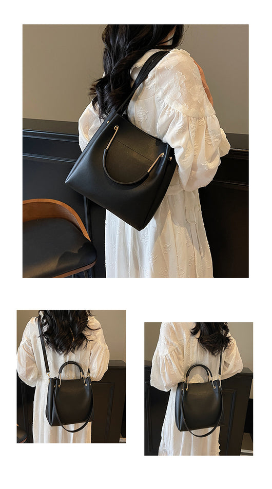 Bolso Bucket Versátil - Bandolera Portátil para Diario - Image 15