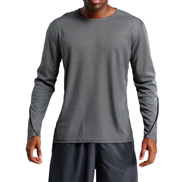 Playera Deportiva Transpirable de Secado Rápido