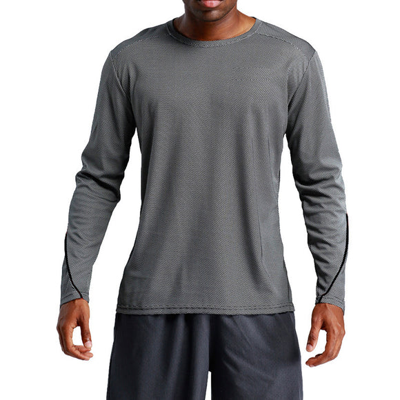 Playera Deportiva Transpirable de Secado Rápido