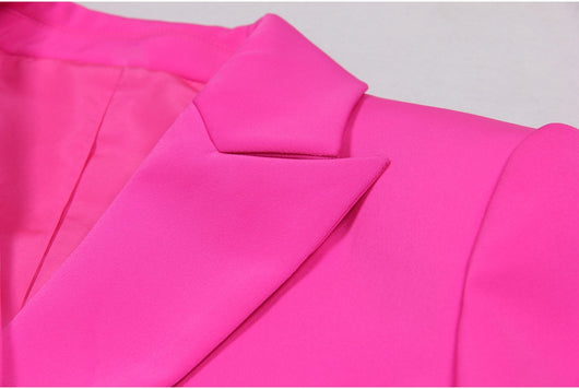 Traje Ejecutivo Mujer Cómodo para Oficina y Viajes - Image 32
