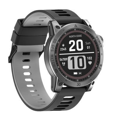 Reloj Deportivo Inteligente con Altímetro, Brújula y Presión Atmosférica - Image 6