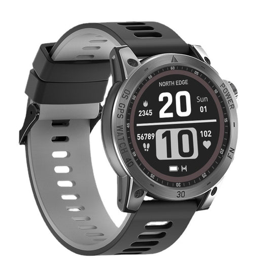 Reloj Deportivo Inteligente con Altímetro, Brújula y Presión Atmosférica - Image 6