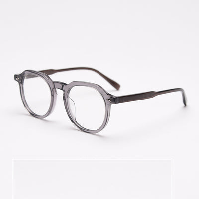 Gafas Retro Artesanales para Miopía - Unisex Vintage