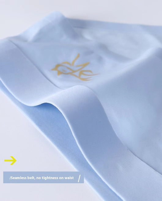 Calzoncillos Triangulares Sin Costuras de Secado Rápido para Hombre - Image 18