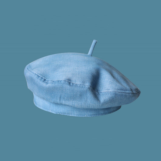 Gorra de Béisbol Unisex Azul Claro - Estilo Pescador Moderno - Image 16